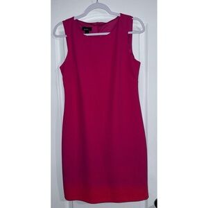 Alyx Fuchsia Mini Dress